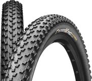 Continental Cross King 2.3 Folding Tyre 27.5" Race Sport, Zwart