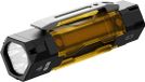 WUBEN E8 Compacte Magnetische Modulaire LED Zaklamp - 1300 Lumen - USB-C Oplaadbaar - EDC Camping Flashlight - Black