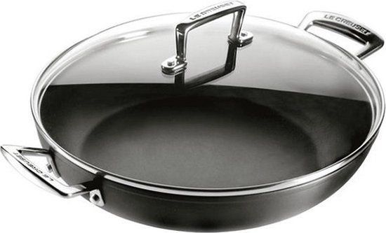 Le Creuset Les Forgées TNS Hapjespan - Ø 28 cm