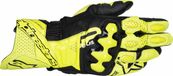 Alpinestars GP Plus R V3 Fluo Jaune Noir Gants en cuir - Taille 2XL
