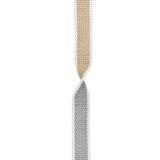 Alfa 44458 rolluikband, 14 mm 50 m, grijs/beige