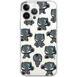 ERT GROUP Mobiel telefoonhoesje voor Apple iPhone 11 PRO MAX - Marvel Black Panther 016