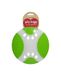 Rosewood Throw-n-Go Tandschotel Hondenspeelgoed, 23 cm/9-Inch