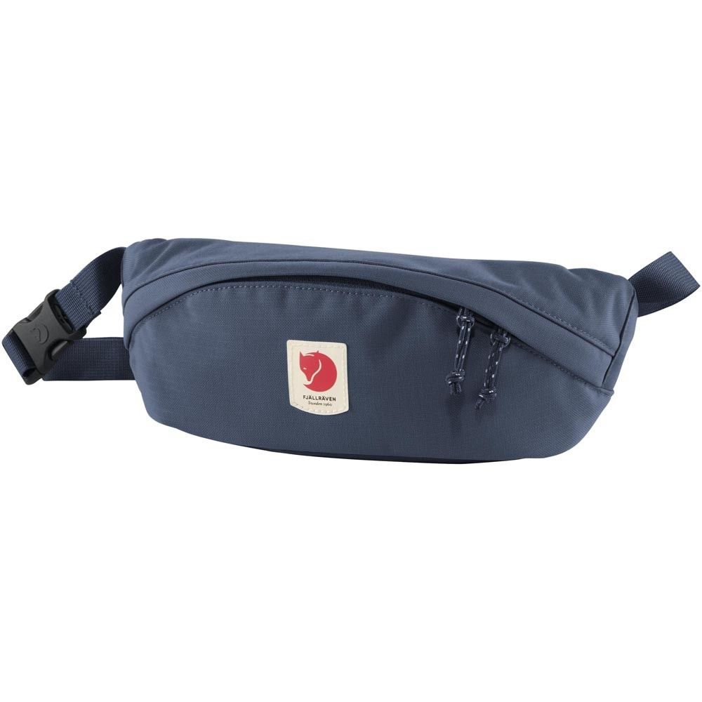Fjällräven Ulvö Hip Pack Medium - mountain blue