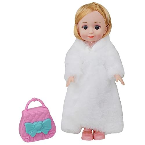 JUINSA pop met mantel, 26 cm - 8445147007185