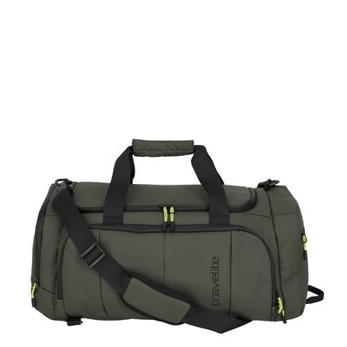 Travelite Briize Weekender 26l Duffeltas Groen