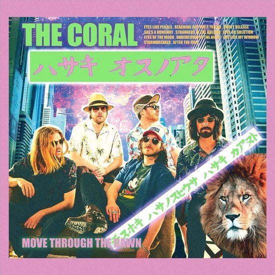 Suburban The Coral - Move Through The Dawn