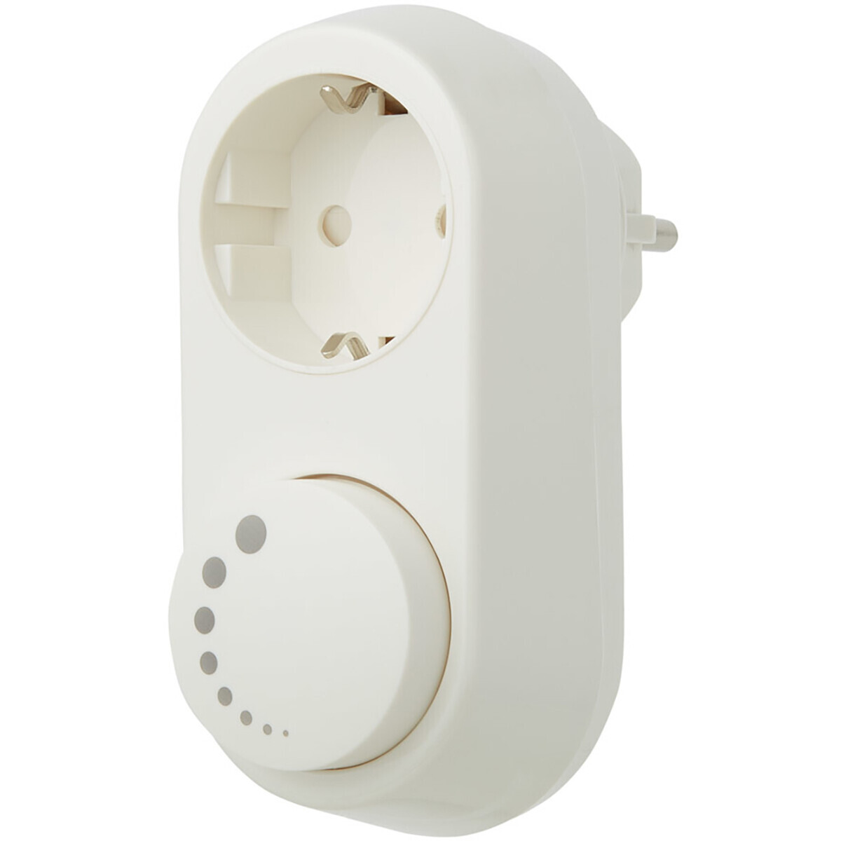 EcoDim Zigbee stekkerdimmer 0-100W DIM.06)