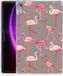 B2Ctelecom Étui arrière Lenovo Tab P11 Gen 2 Flamant rose