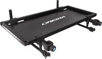 Cresta Solith Accessoires Side Tray 80x35cm Zwart