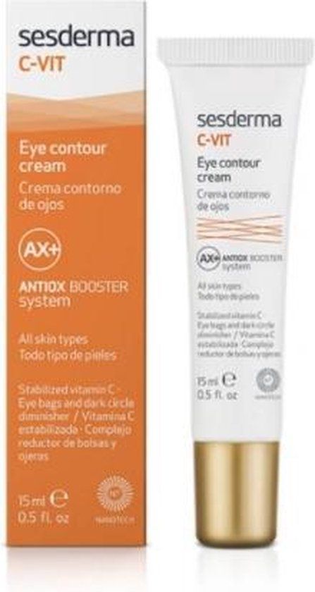 Sesderma C-vit Oogcontour Crème - 15 ml