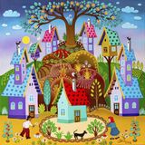 Alipson Puzzle Jardin Magique - 1000 pièces
