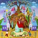 Alipson Puzzle Jardin Magique - 1000 pièces