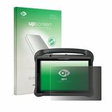 upscreen - privacy screenprotector voor DT Research DT301YR - Folie Beschermfolie Blauwlichtfilter