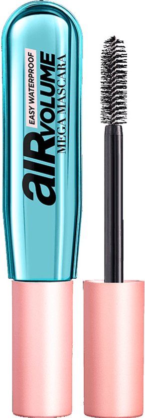 L’Oréal Paris Air Volume Mega Mascara - 01 Black Waterproof