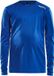Craft Rush Running Longsleeve Kinderen - Royal | Maat: 110/116