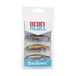 Rebel Lures Tracdown Ghost Minnow langzaam zinkend Crankbait vissen lokken - Geweldig voor baars, forel en snoekbaarzen