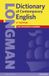 Longman Dictionary of Contemporary English 6 paperback