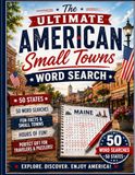 The Ultimate American Small Towns Wordsearch