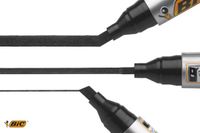 BIC 2300 Ecolutions permanente marker rood
