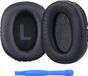 Vervangende MMOBIEL Vervangende Oorkussens voor Logitech G Pro, G Pro X, G Pro X 2, G Pro X SE Hoofdtelefoons – Memory Foam en Protein PU Koptelefoon Oorkussens - Noise Isolation Earpads – Zwart