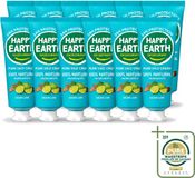 Happy Earth Crème déodorante Cèdre Citron Vert - 100% Naturel - 40 ml