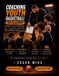 Coach Youth Basketball The Blue Print