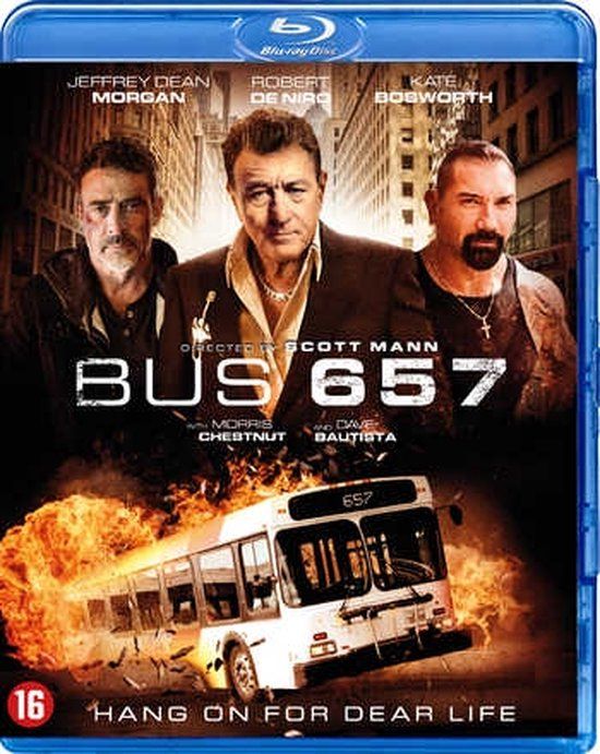 Bus 657 (Blu-ray)