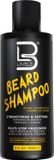 L3VEL3 Shampooing pour barbe 150 ml – Nettoyage et soins pour la barbe