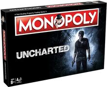 Winning Moves Uncharted Monopoly