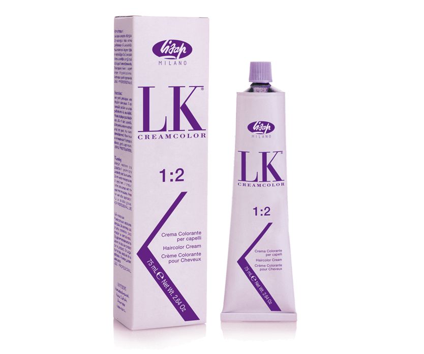 Lisap LK Extra Claire - 75ml - Haarkleuring - Dames