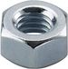 Fischer Zeskantmoer M6 100 stuk(s) Staal CE MU M 6 79733