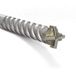 Fischer D-SDX 545691 Cilindrische viersnijdende boor voor muur, beton en steen, wolfraamcarbide, voor standaard boren en schroevendraaiers met cilinderschacht