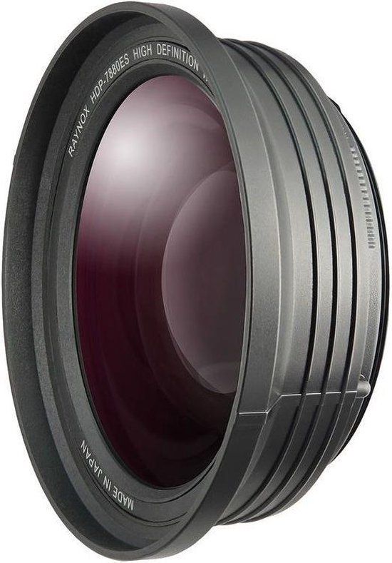 Raynox HDP-7880ES 0 79 groothoek