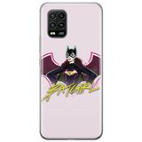 ERT GROUP mobiel telefoonhoesje voor Xiaomi MI 10 LITE origineel en officieel erkend DC patroon Bat Girl 004