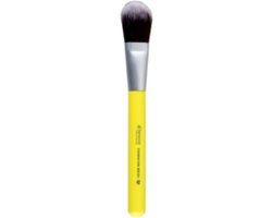 Benecos Foundation Brush - Colour Edition - Yellow