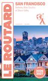 Guide du Routard San Francisco 2026/27: Berkeley, Wine Country et Silicon Valley