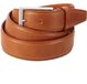Profuomo Riem - Cognac - Leer - Mannen - 110 cm