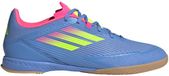 adidas F50 League Indoor voetbalschoenen - Unisex - Blauw - Maat 46 2/3