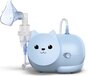 OMRON Nami Cat Inhalator - Inhalator baby, krachtige compressor voor snelle en effectieve behandeling van ademhalingsklachten bij kinderen