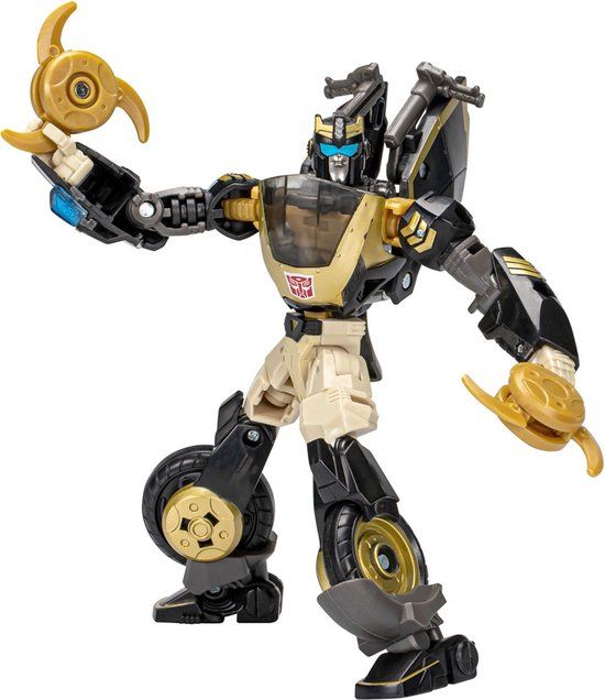 Transformers Legacy Evolution Animated Universe Prowl 14 cm Actiefiguur