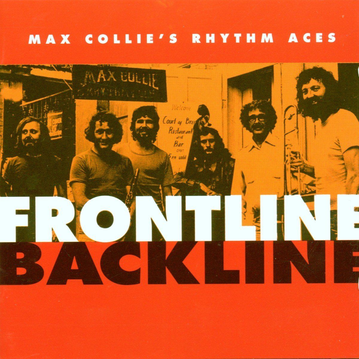 Coast2Coast Frontline/Backline