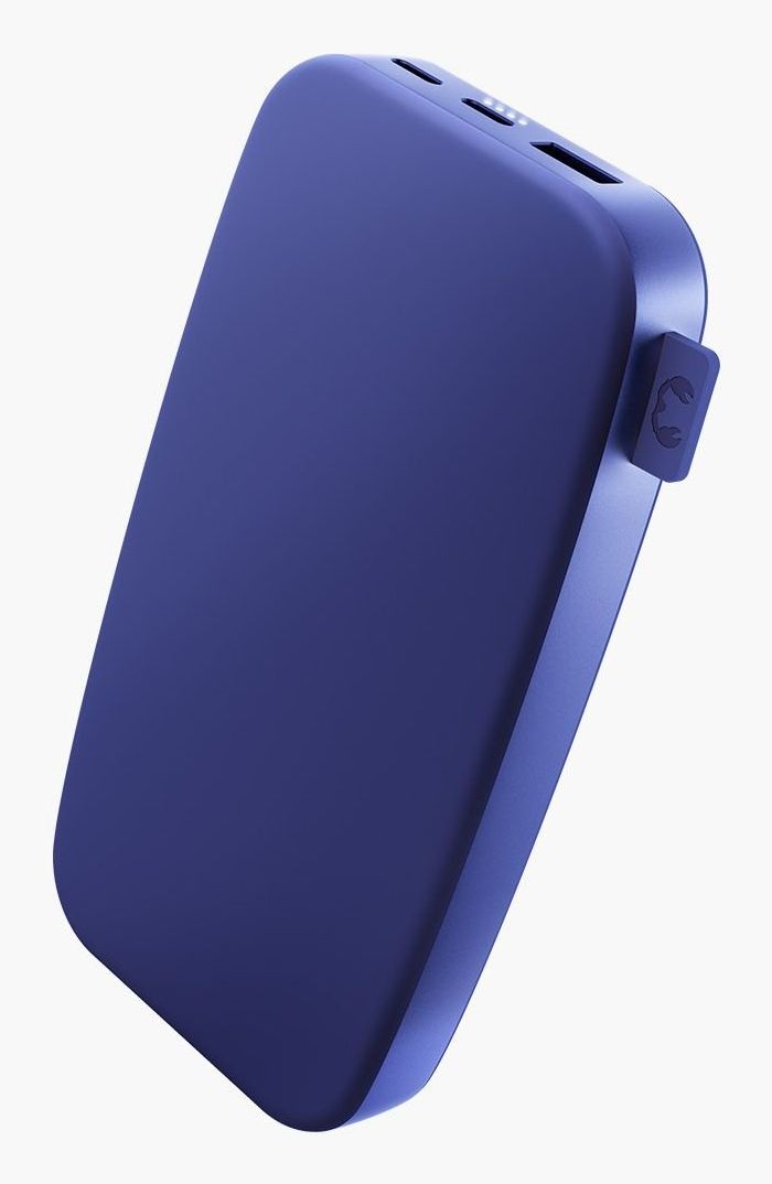 Fresh 'n Rebel Powerbank 18000 mAh - True Blue - USB-C - 20W PD - Fast Charging