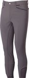 Harry's Horse Rijbroek Heren Liciano Full Grip Antraciet Maat 48