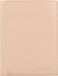 Esquire Viktoria Portemonnee RFID Leer 10 cm - Mannen - Staand formaat - Beige