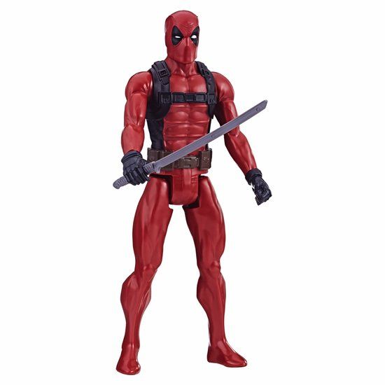 Marvel Deadpool 30Cm Titan Hero Deadpool
