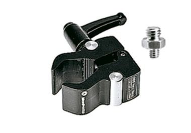 Manfrotto 386BC - Cameraklem - Zwart