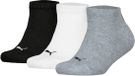 PUMA EFFEN SNEAKERSOKKEN 3-PACK 93862807 maat 31-34