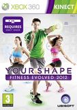 Ubisoft Your Shape: Fitness Evolved 2012 Xbox 360