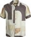 Jack & Jones Chemise - Regular Fit - Marron - 5XL Grandes Tailles